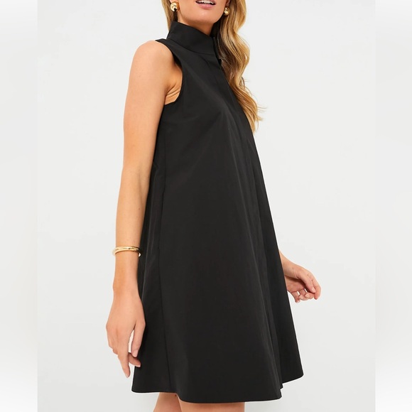 TUCKERNUCK Black Sleeveless Charlie Dress Size XS NEW - Picture 4 of 12